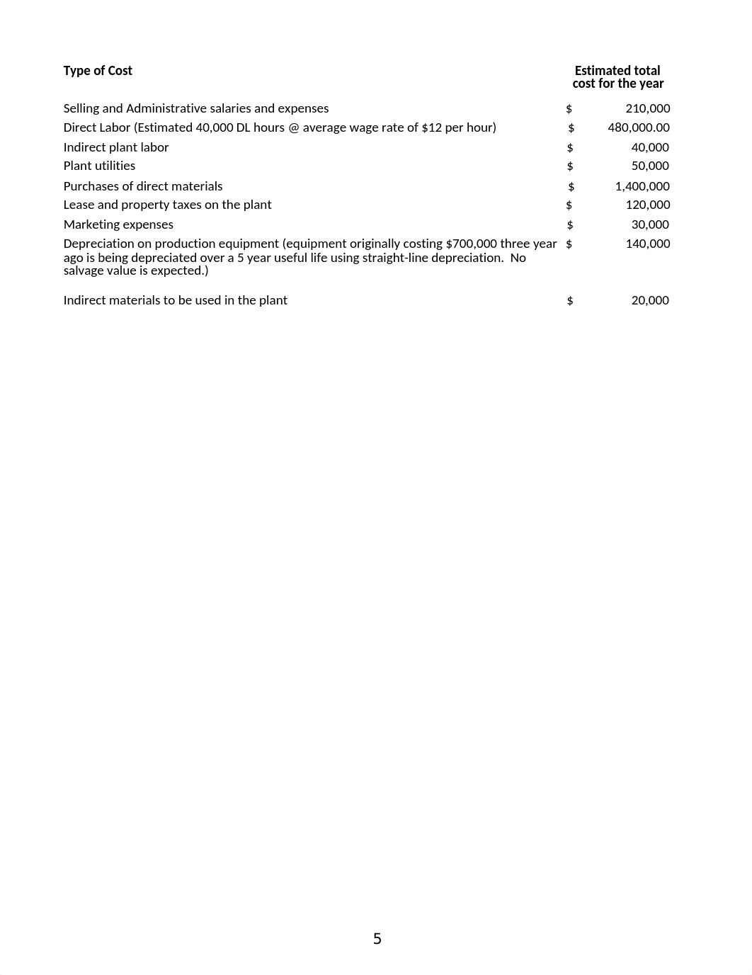 Job Costing for Excel version .xlsx_dc3hmptpjhc_page5