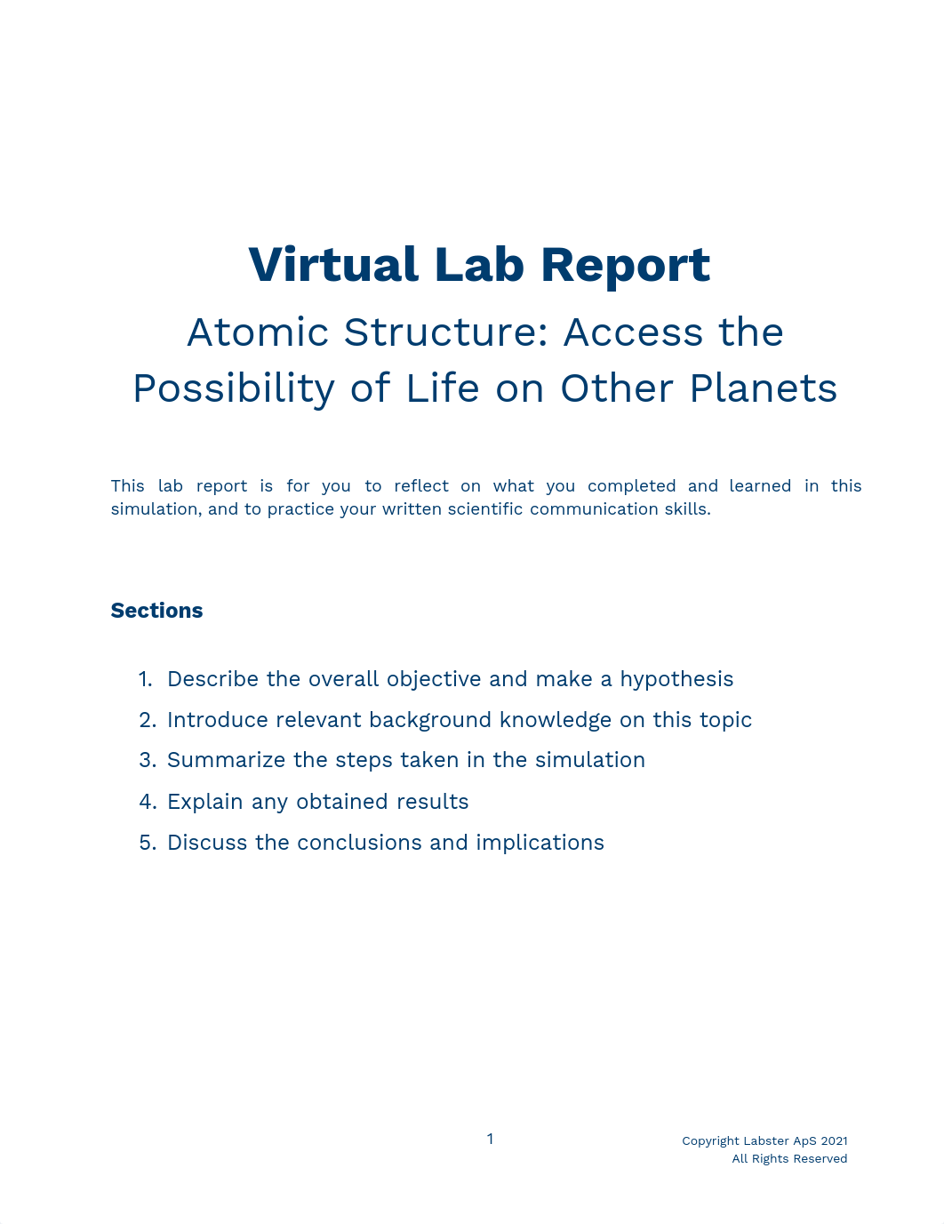 Atomic Structure_ Access the Possibility of Life on Other Planets.docx.pdf_dc3i6x5k3sj_page1