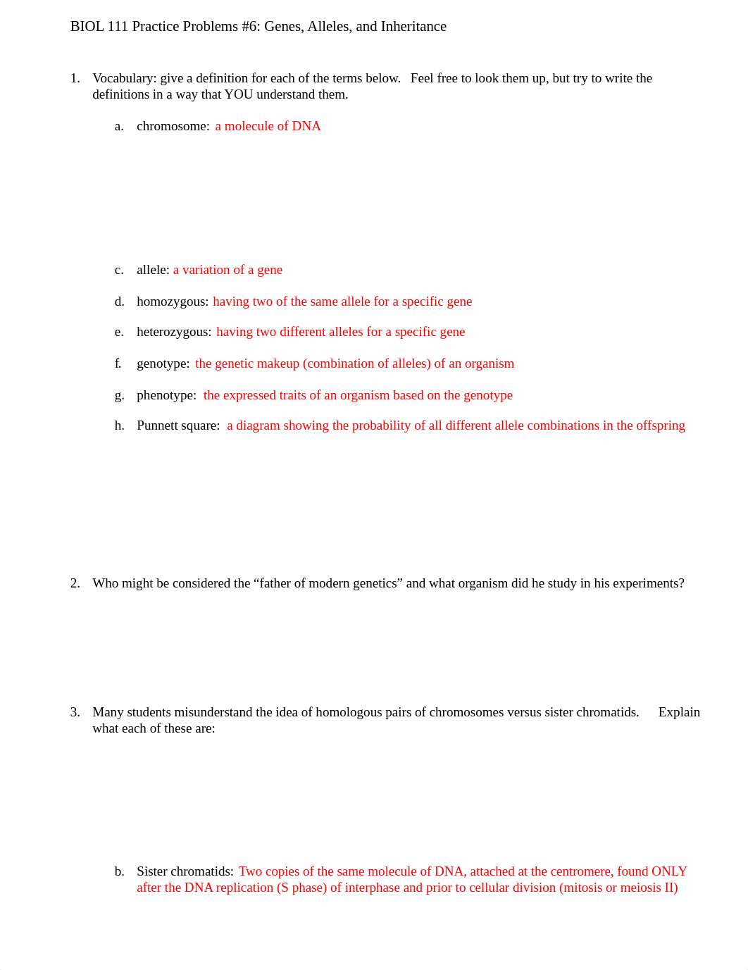 6 Genes, Alleles, and Inheritance KEY.docx_dc3kg13ga7y_page1