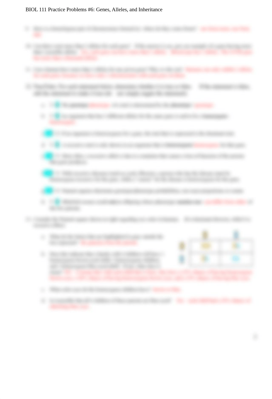 6 Genes, Alleles, and Inheritance KEY.docx_dc3kg13ga7y_page2