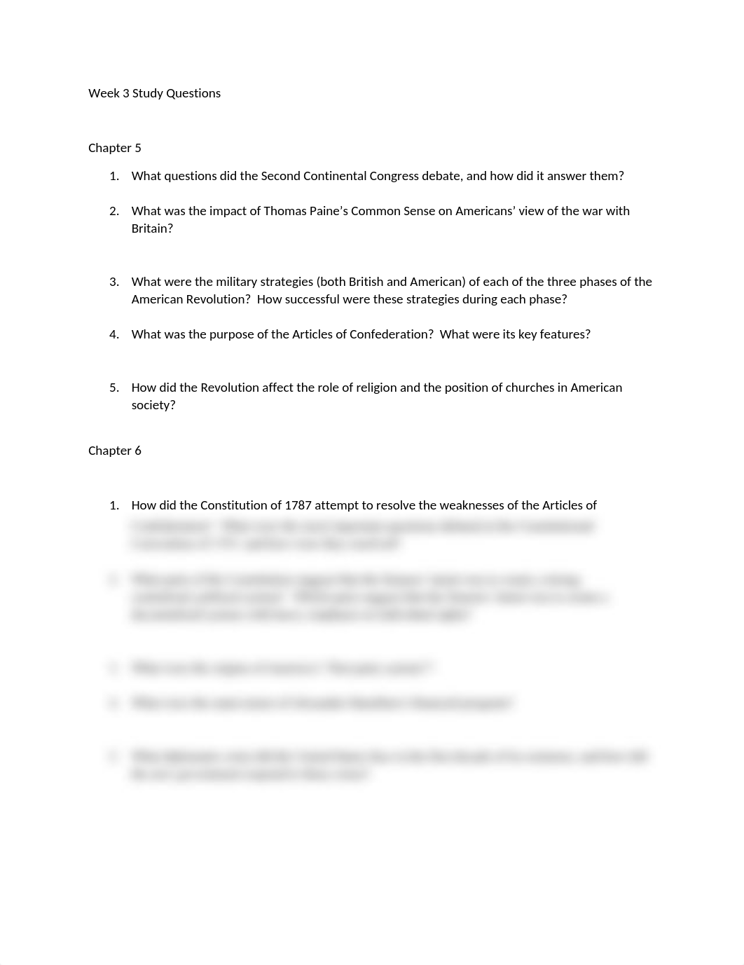 US 1 Week 3 Study Questions.docx_dc3mqrv0q20_page1