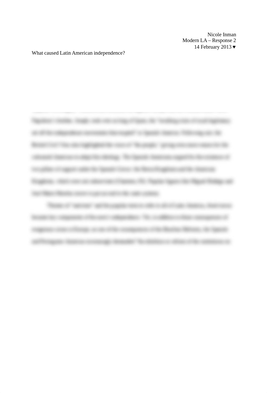 Short Assignment 2: What caused Latin American independence?_dc3ncdh6kjl_page1