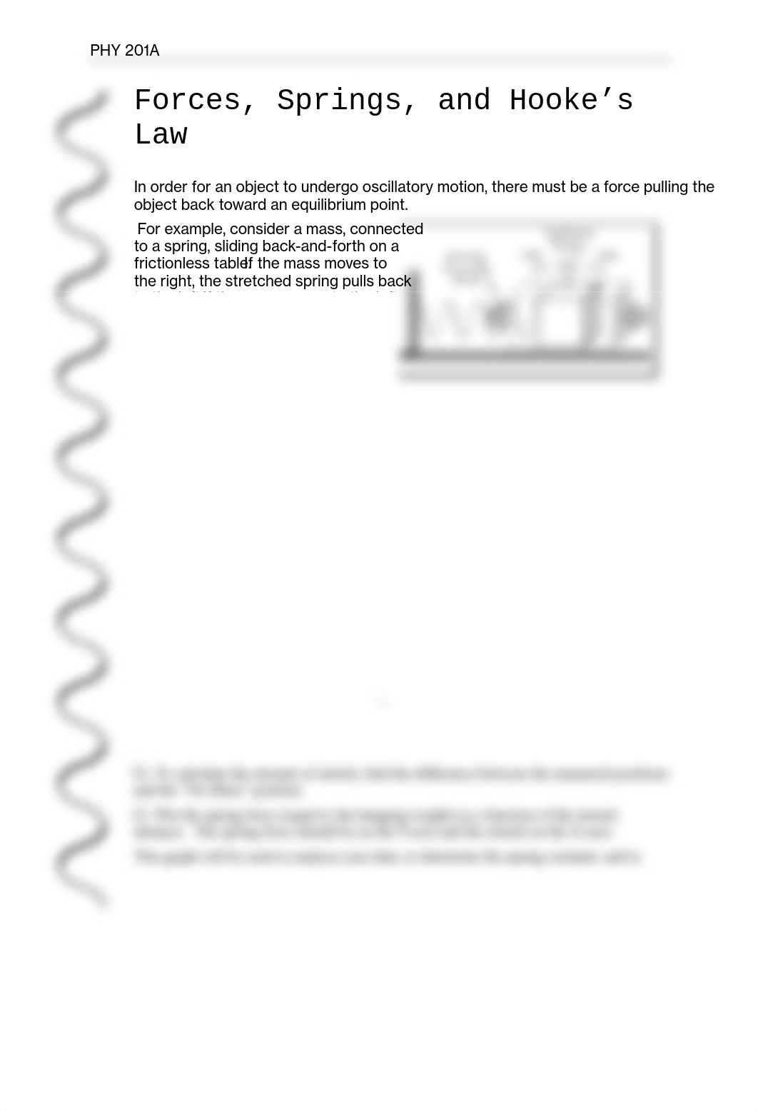 201-11 Hooke's Law Lab 201A_Durbin_dc3sequtfot_page1