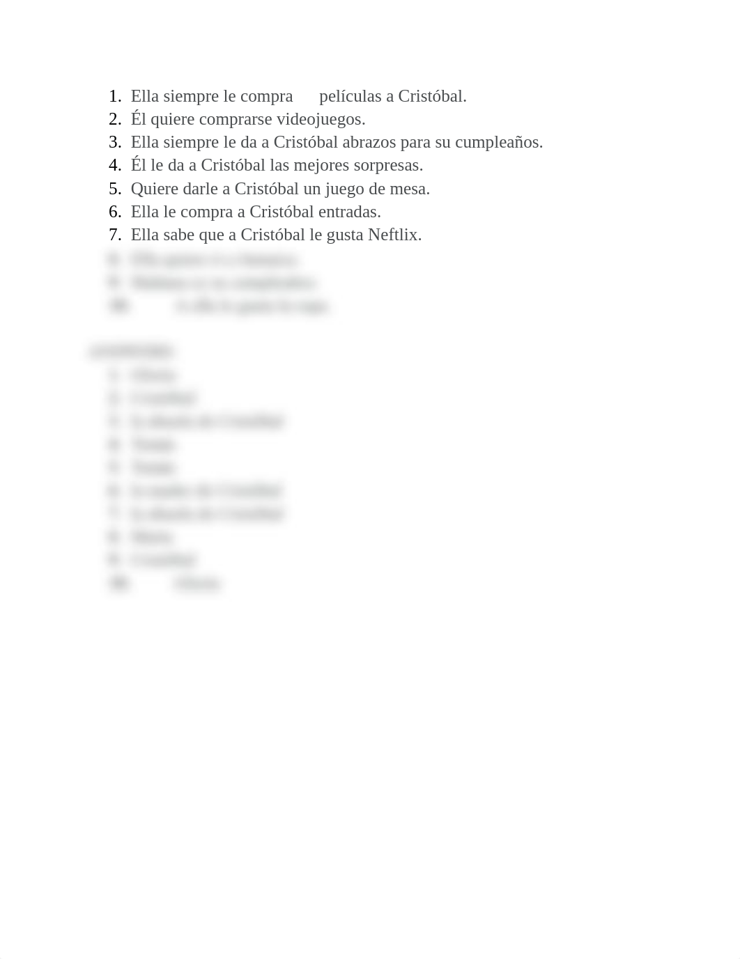 HW L2.1 - Double Object Pronouns - Listening Comprehension.docx_dc3tvduilte_page1