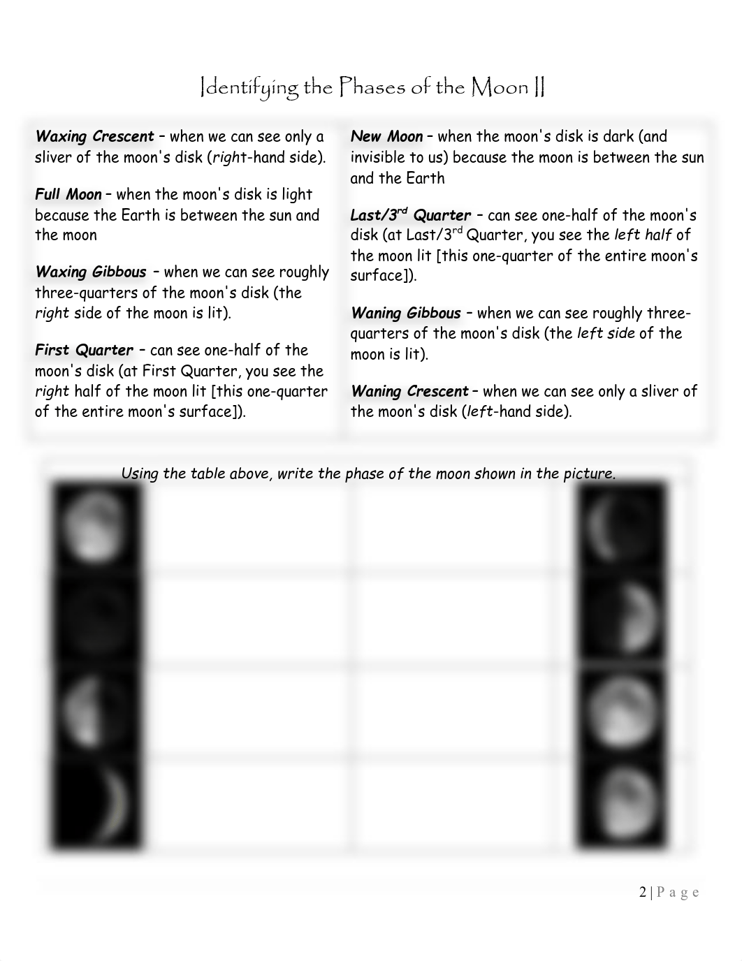 Phases of the Moon Worksheets.pdf_dc3uy88660g_page2