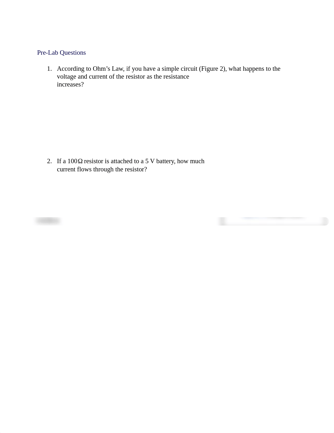 Ohms law and Resistivity Lab Report.docx_dc3xoae23zp_page1