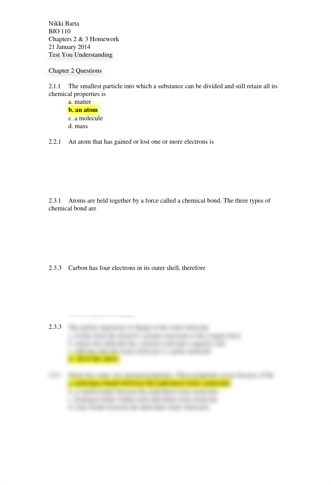 Week 2 Chapters 2 and 3 Homework_dc3xt2sof3f_page1