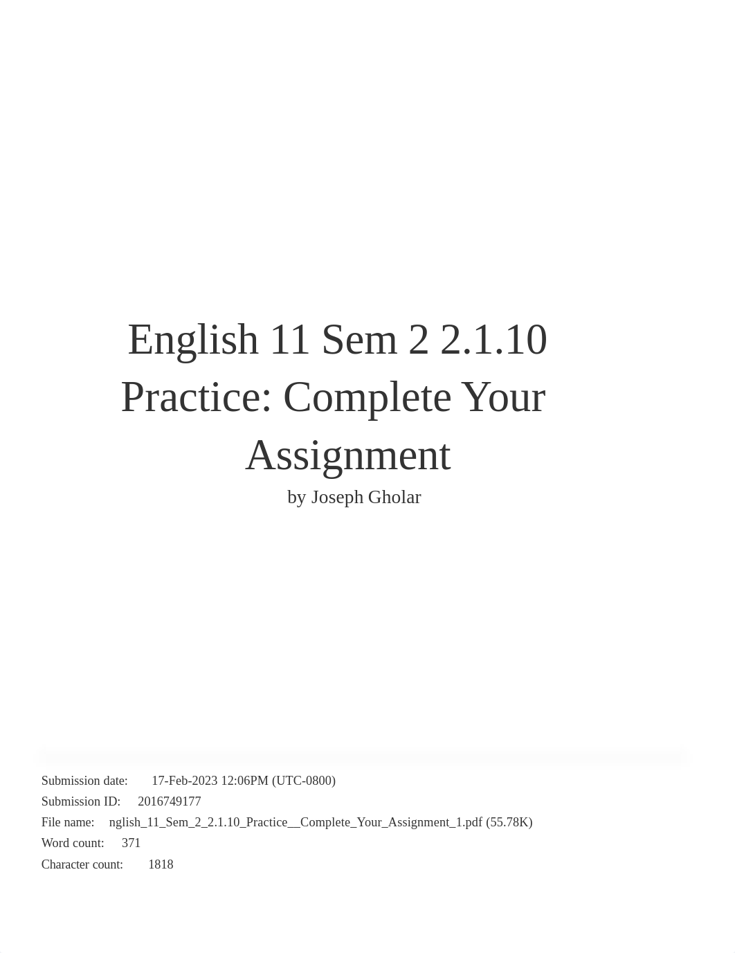 English 11 Sem 2 2.1.10 Practice_ Complete Your Assignment.pdf_dc3zgpembwu_page1