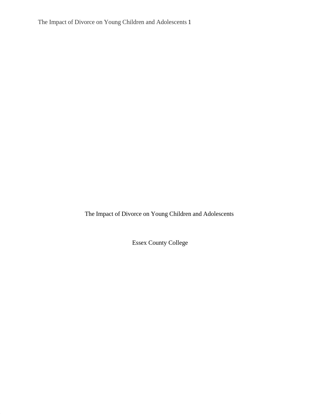 The Impact of Divorce on Young Children and Adolescents edited today.docx_dc40h01ymsr_page1