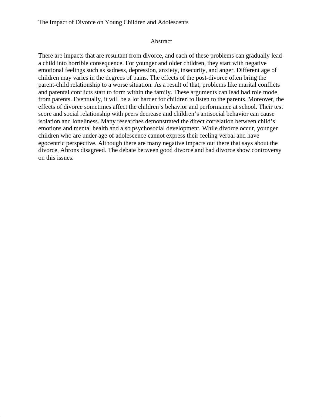 The Impact of Divorce on Young Children and Adolescents edited today.docx_dc40h01ymsr_page2