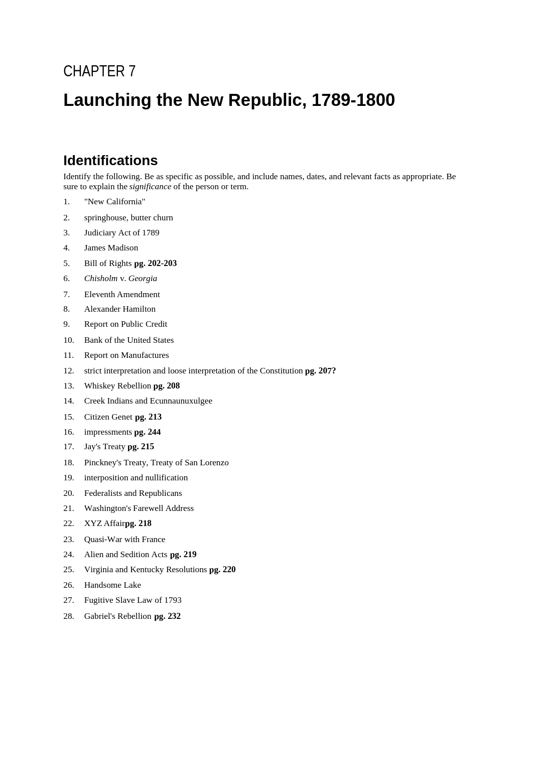 CHAPTER 7 Test Study Guide HIS 201_dc43t2foe20_page1