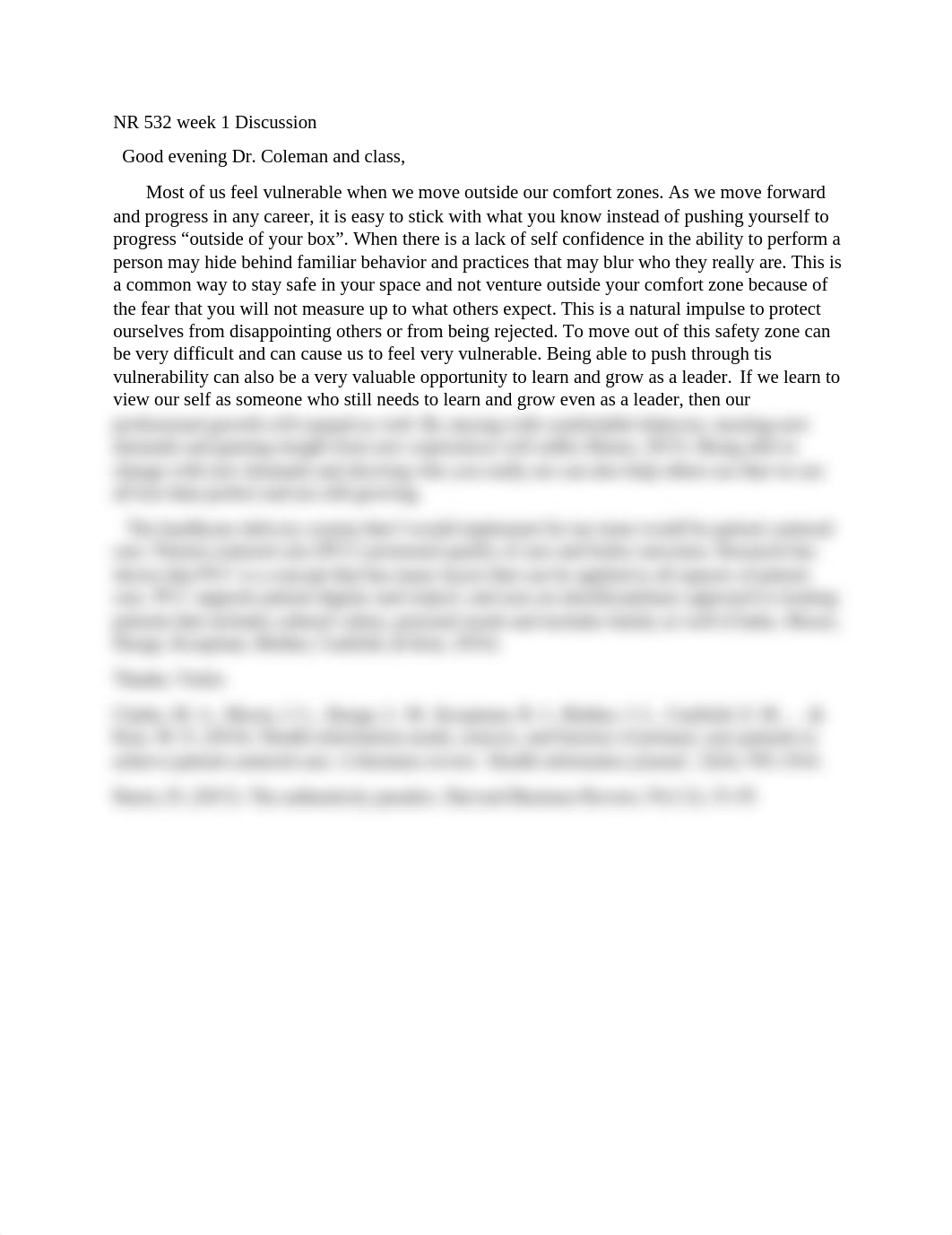 NR 532 week 1 Discussion.docx_dc443knipaz_page1