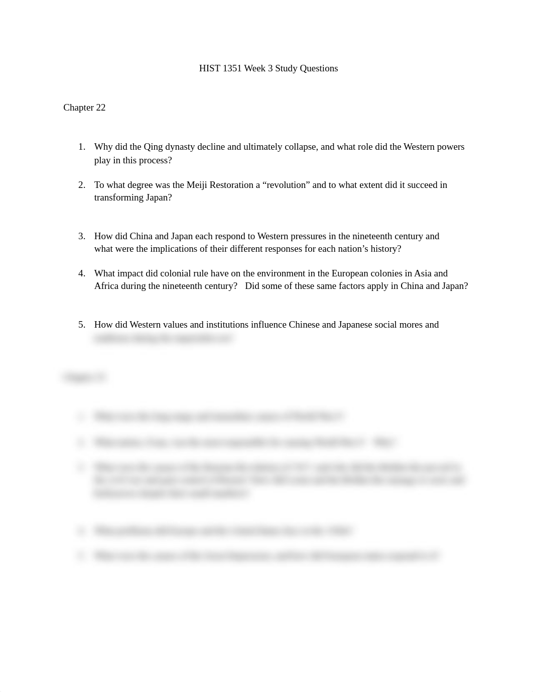 HIST 1351 Week 3 Study Questions (1).docx_dc46xsa4lk6_page1