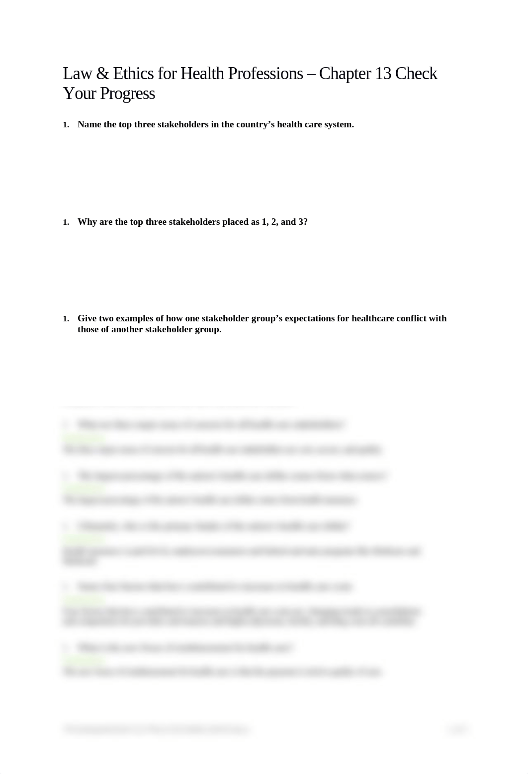 Law & Ethics Ch 13 Check Your Progress.docx_dc473gzpxah_page1