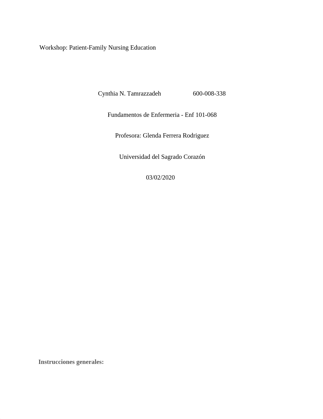 Fund 101 - PATIENT-FAMILY NURSING EDUCATION WORKSHOP_dc49kkgmqb1_page1