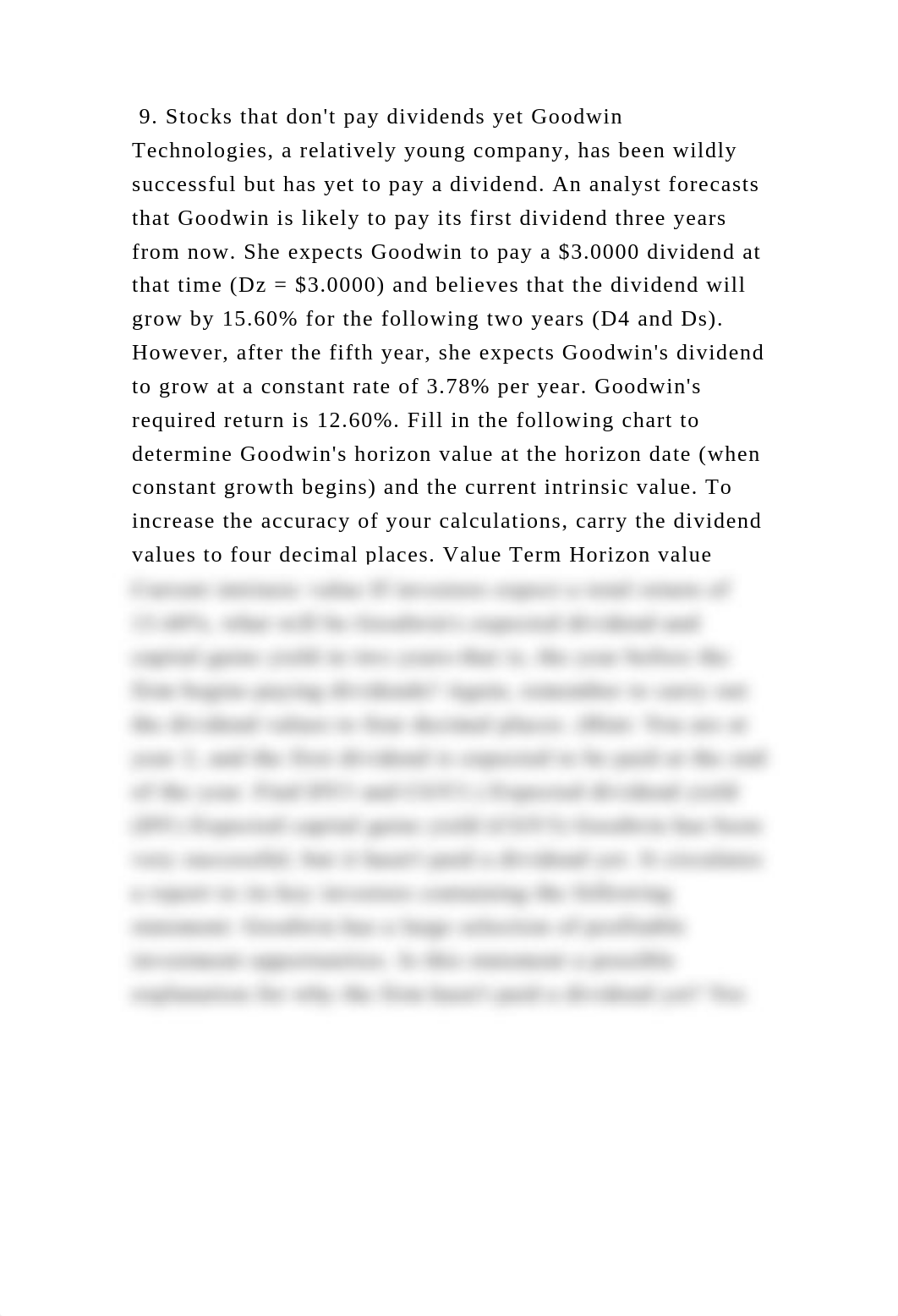 9. Stocks that dont pay dividends yet Goodwin Technologies, a relati.docx_dc4cu6v5j6p_page2