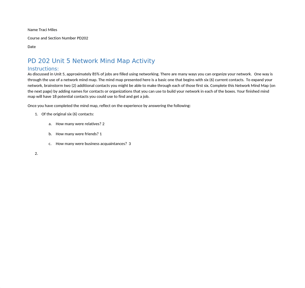 Traci Miles PD202 Unit 5 Network Mind Map Worksheet.docx_dc4fa2pkgbr_page1