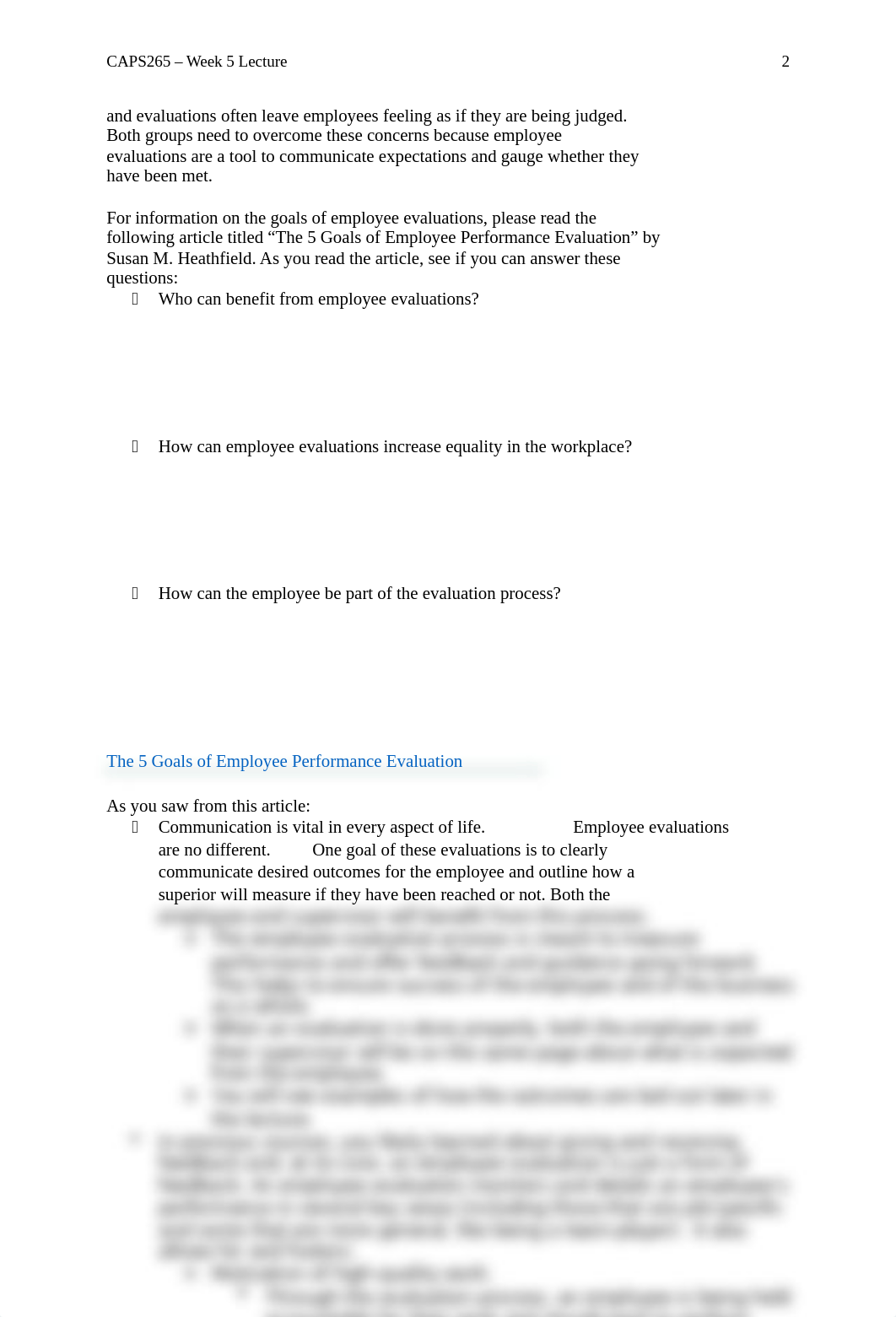 CAPS265 - Week 5 Lecture - Evaluations.docx_dc4h578u98o_page2