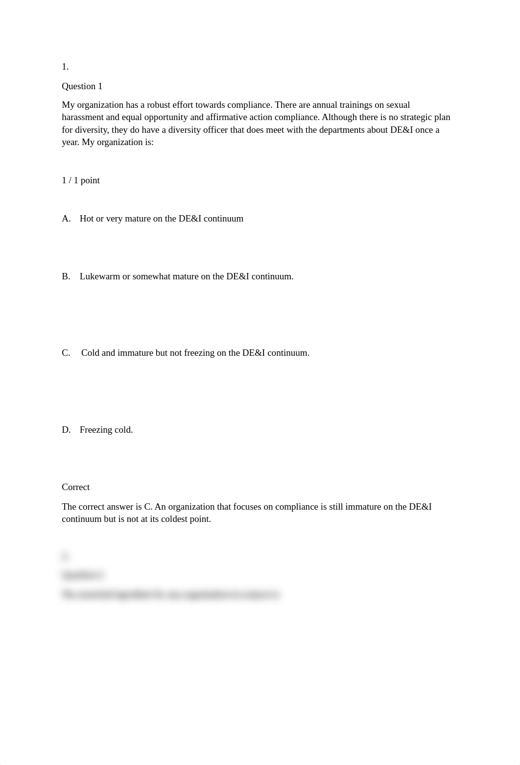 Organizational Leadership in Diversity, Equity & Inclusion Specialization 1-4.docx_dc4k67b7k0c_page1