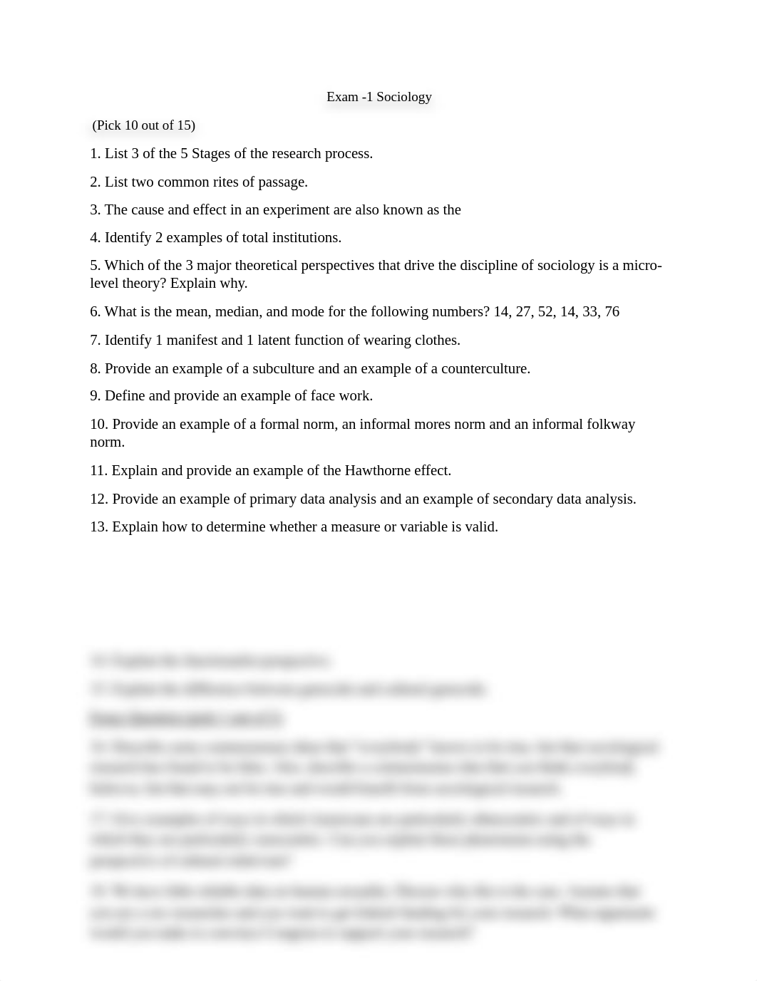 Sociology Exam 1.docx_dc4k6shyswq_page1