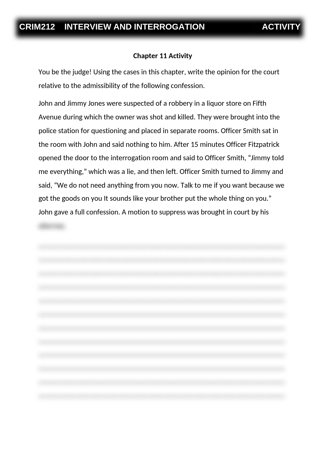 CRIM212  Interv & Interrogation Chapt 11 Activity#1.docx_dc4kz62c5vb_page1