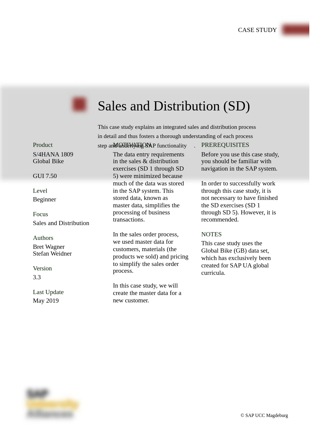 Intro_S4HANA_Using_Global_Bike_Case_Study_SD_GUI_en_v3.docx_dc4l3g8ab36_page1