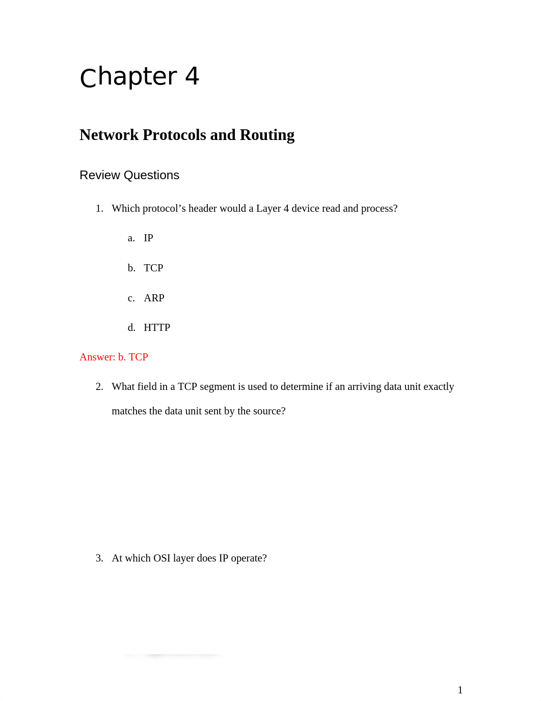 Network+ 8e Ch04 Solutions.docx_dc4li2ipxk6_page1