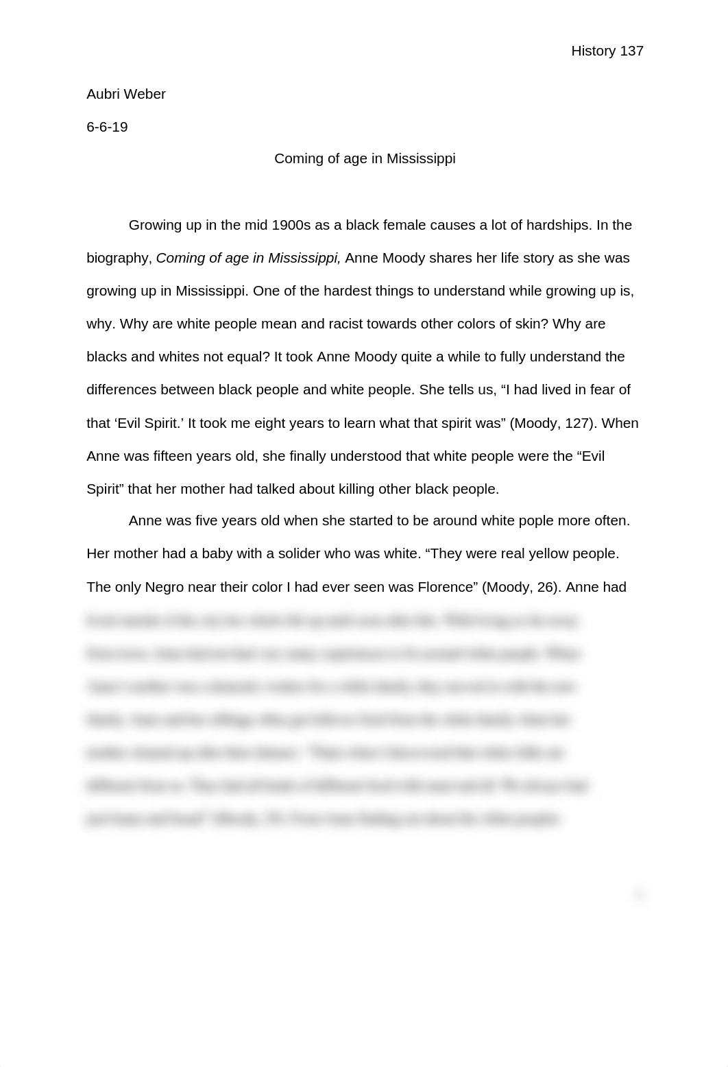 Coming of age in Mississippi- History 137_dc4n1nd2zpu_page1