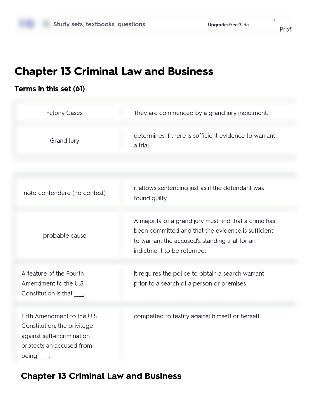 Chapter 13 Criminal Law and Business Flashcards _ Quizlet.pdf_dc4nyt56hv1_page1