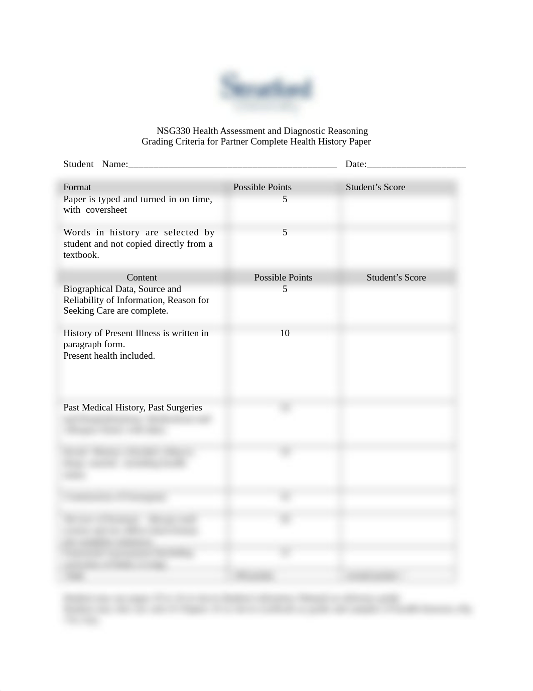 NSG330 Partner Complete Health History Paper Criteria.docx_dc4ts046b3b_page1