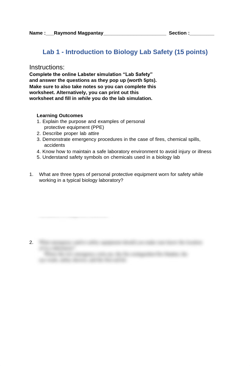 Lab 1 Worksheet_Lab Safety Raymond.pdf_dc4vzx6ts6n_page1