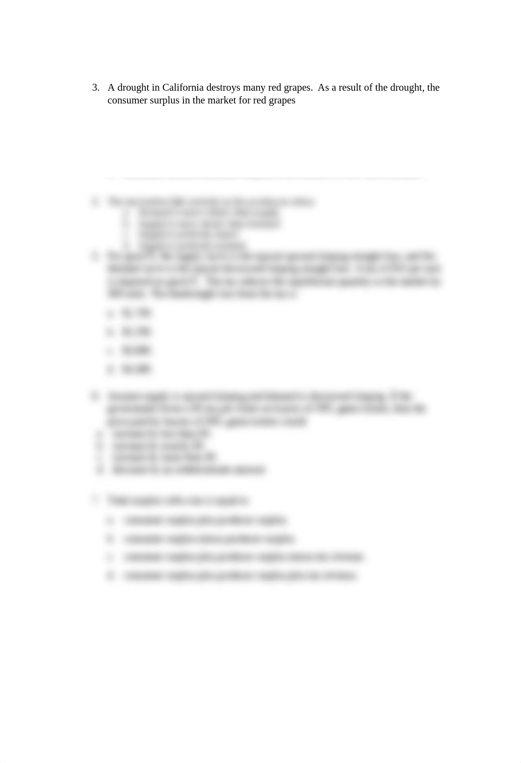 Consumers surplus, producer surplus and taxes practice questions.docx_dc4w2q6aivx_page2