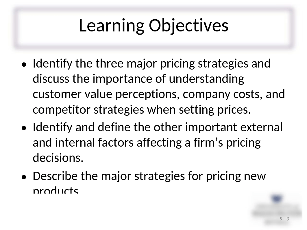 BBUS 320 - Chapter 9 - Pricing - Understanding and Capturing Customer Value.pptx_dc4w2u3x6oe_page3