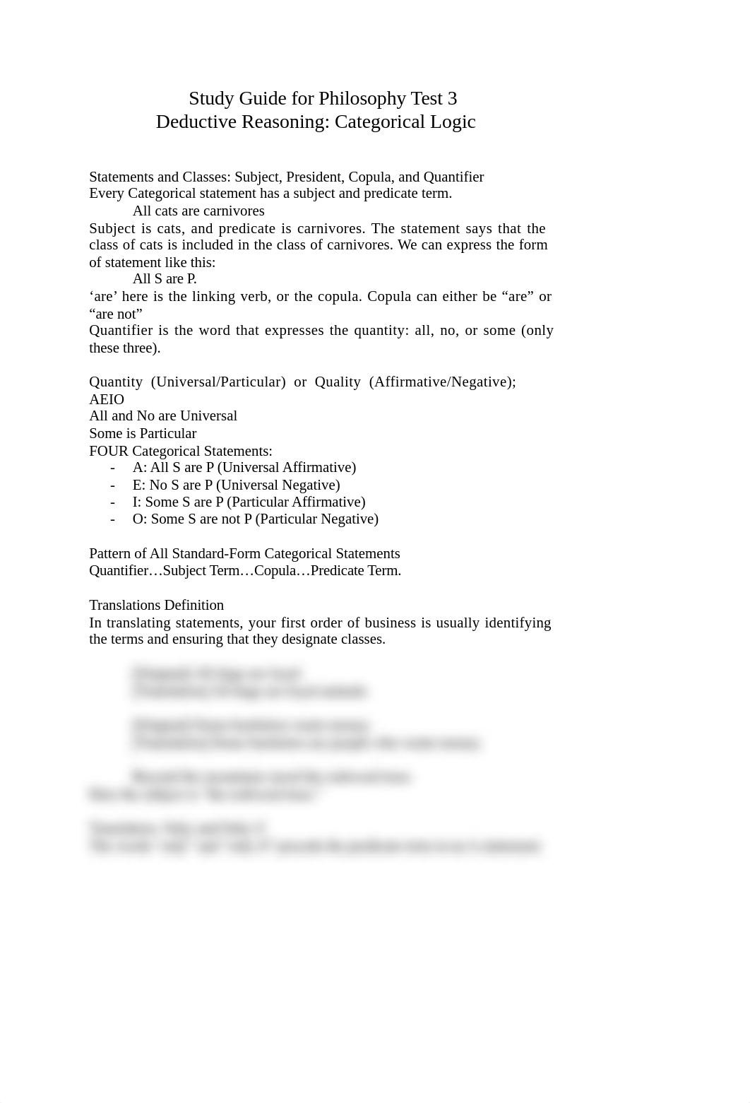 Study Guide for Philosophy Test 3.docx_dc4wjog7nzo_page1