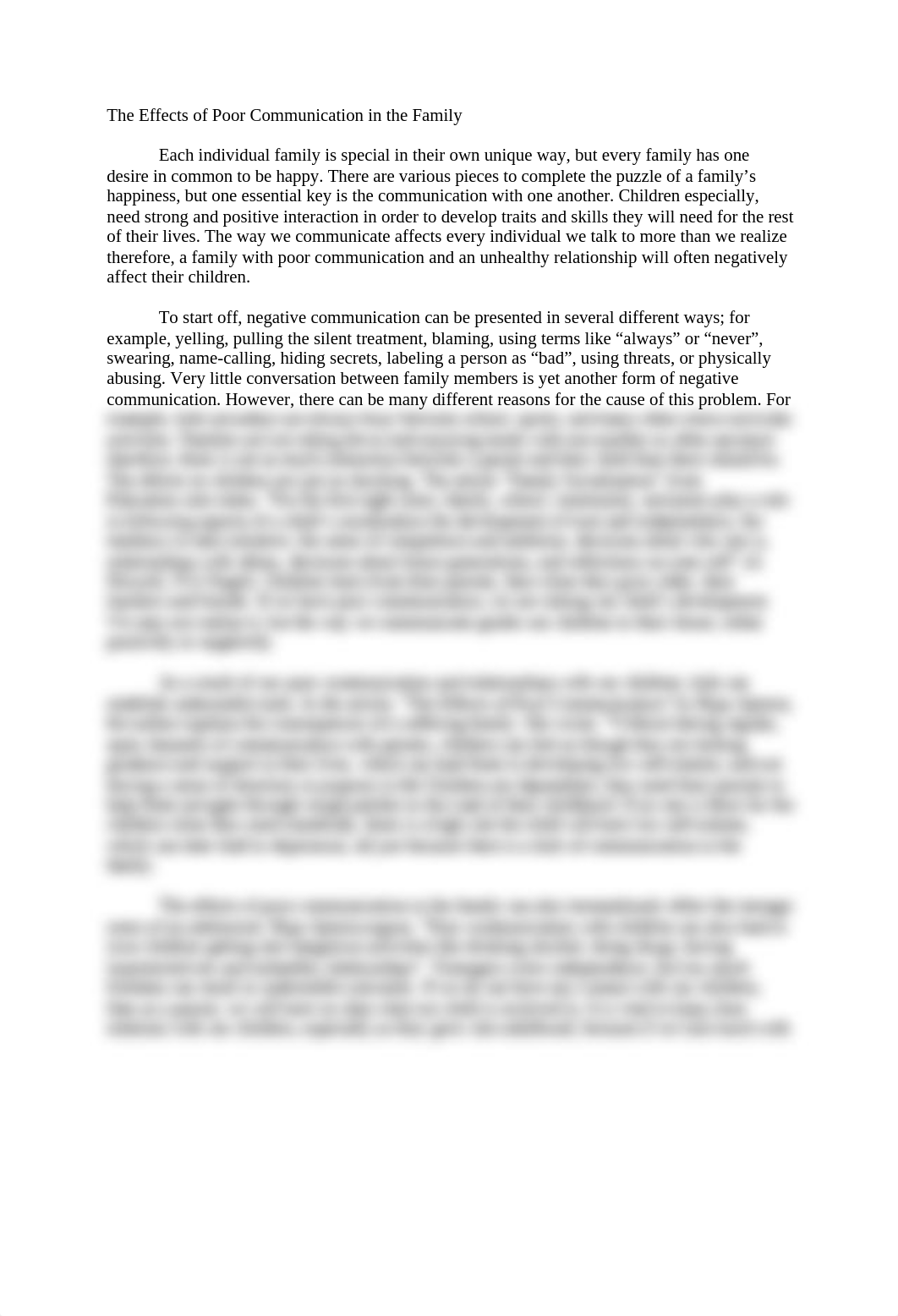 The Effects of Poor Communication in the Family.docx_dc514612kqg_page1