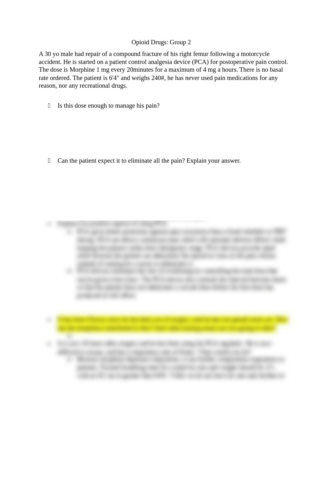 Week 2 Discussion Opioid Drugs.docx_dc530c2lkdk_page1