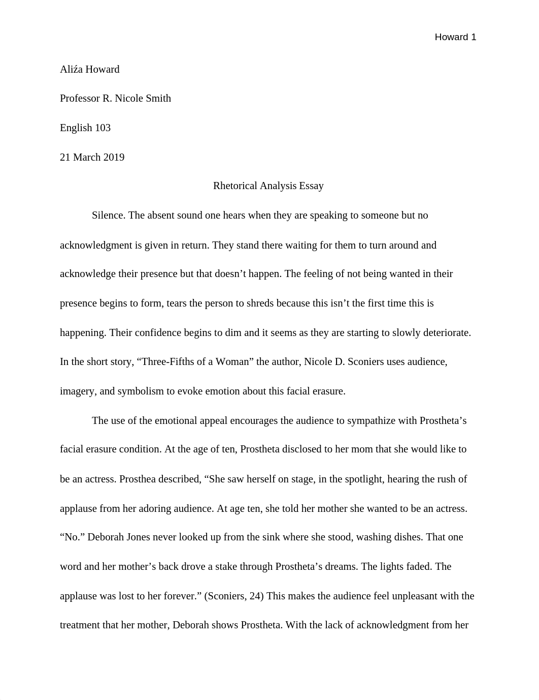 Rhetorical Analysis Essay- Aliźa Howard FINAL.docx_dc575zrlgxm_page1