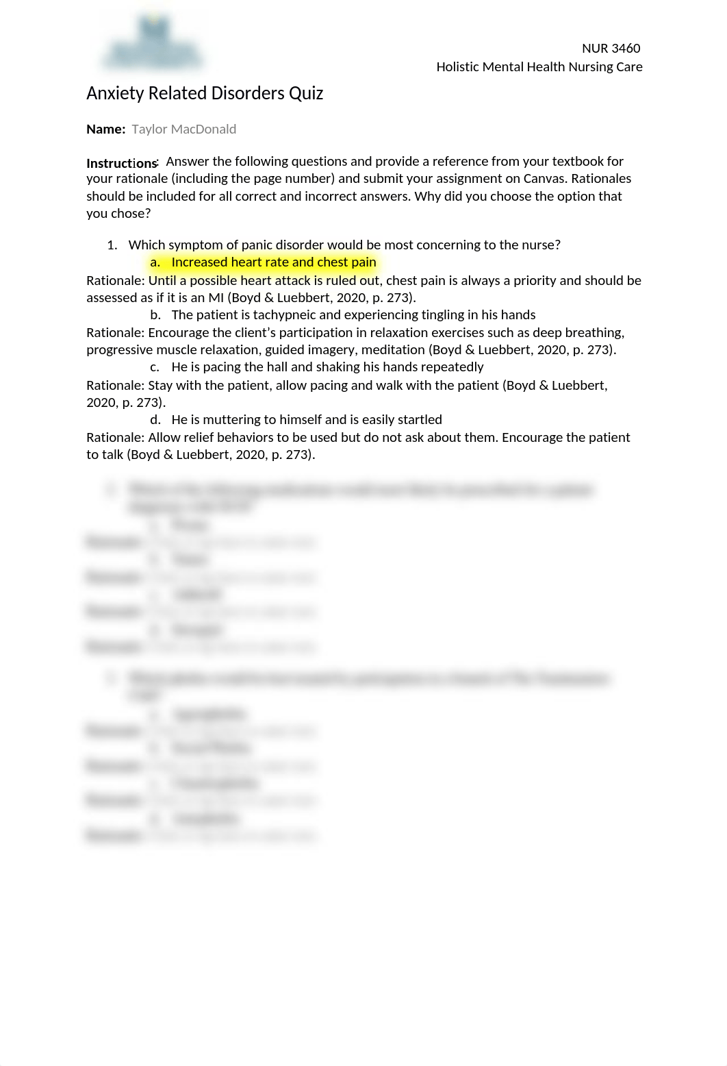 Anxiety Disorders Quiz-TM.docx_dc57mzqrjec_page1