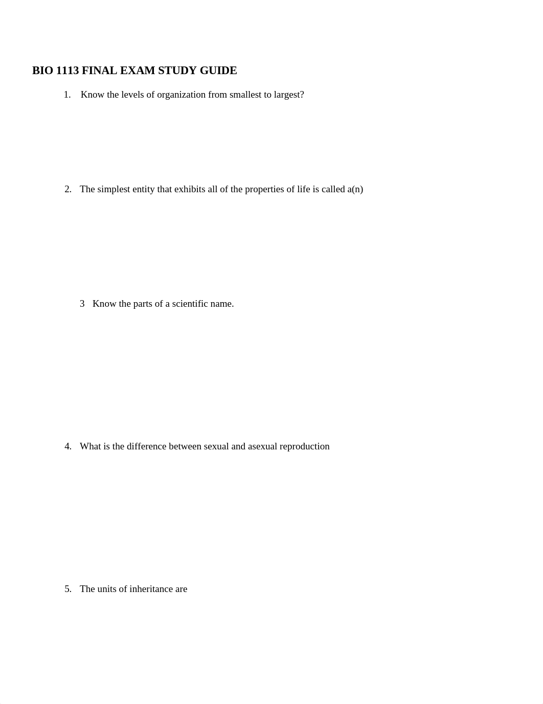 BIO 1113 FINAL EXAM STUDY GUIDE.doc_dc58aaadz9g_page1