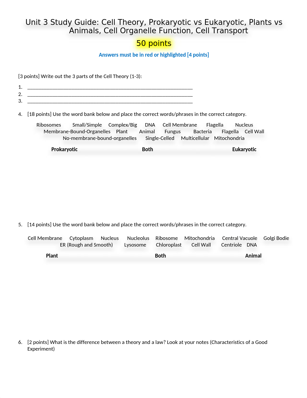 Unit 3 Study Guide- Cells and Cell Transport.docx_dc5a8p64xi1_page1