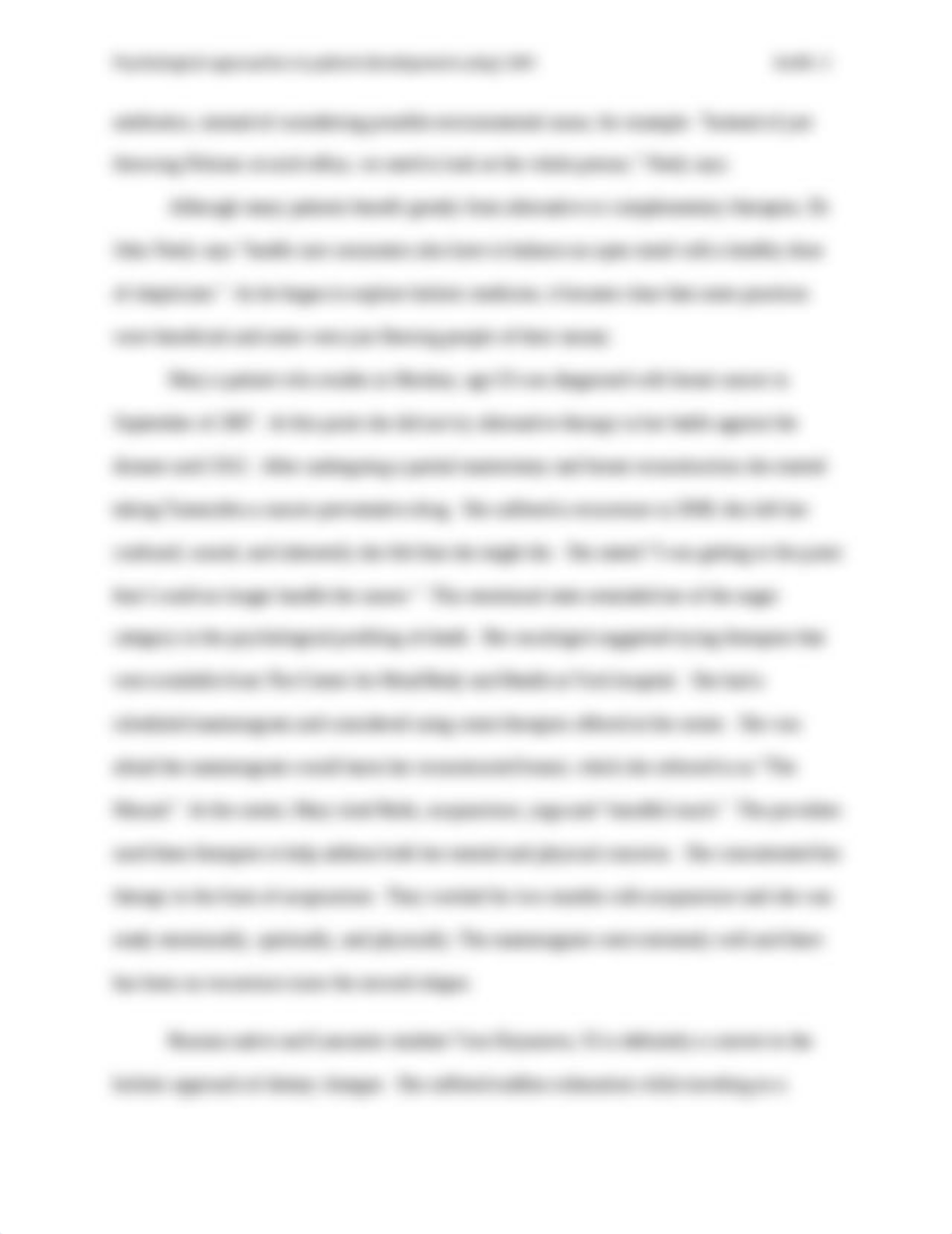 Psychology and the use of Complementary and Alternative therapy.docx_dc5amohjp77_page3