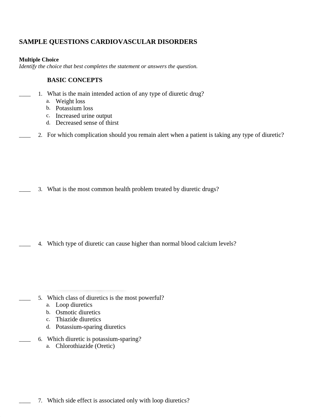 SAMPLE QUESTIONS CARDIOVASCULAR DIOSRDERS.rtf_dc5b5k5sxbs_page1