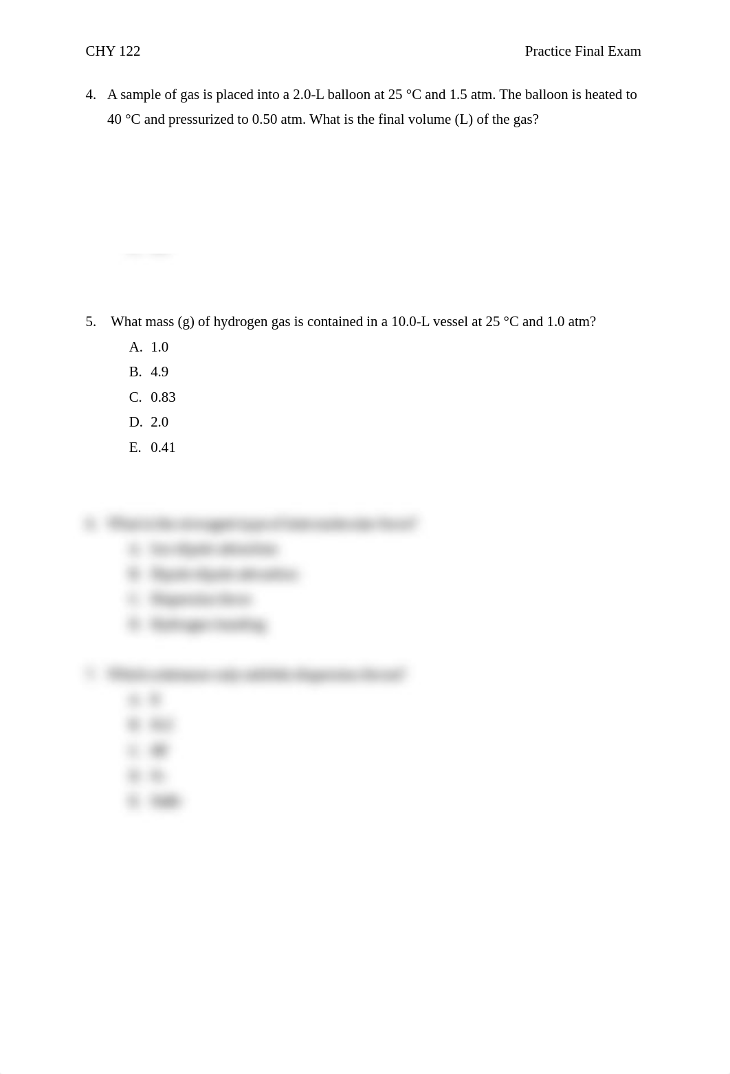 CHY 122 - Practice Final Exam.pdf_dc5bosdff1p_page2