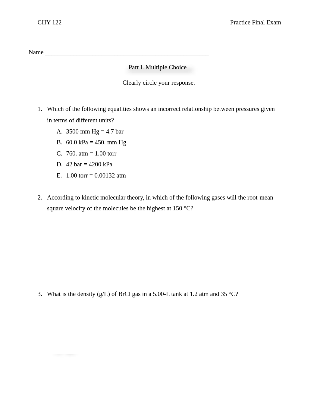 CHY 122 - Practice Final Exam.pdf_dc5bosdff1p_page1