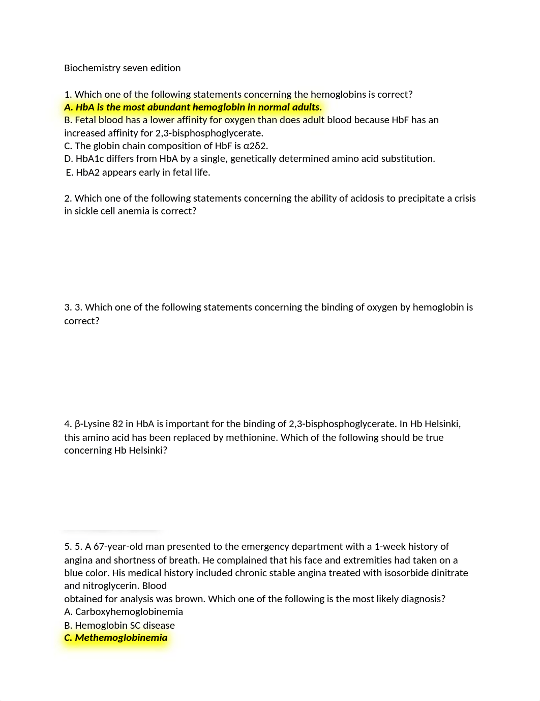 hemoglobin Dr. Sidana three textbooks MQ.docx_dc5cwwdul1s_page1