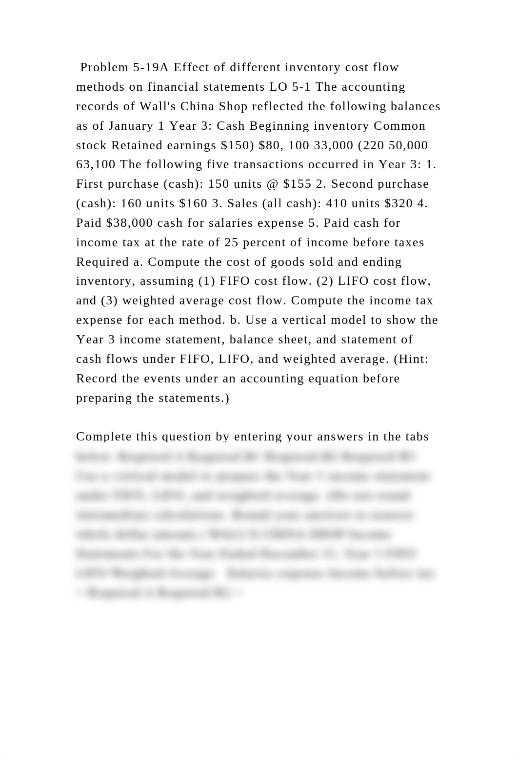 Problem 5-19A Effect of different inventory cost flow methods on fina.docx_dc5la1gfv6m_page2