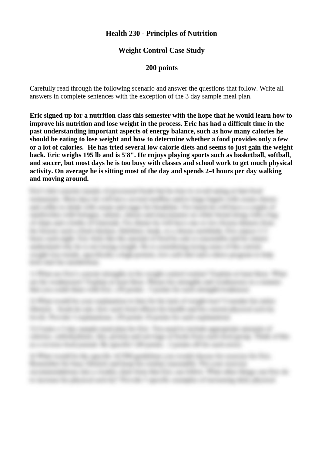 Weight Control Case Study - Eric College Student - best.doc_dc5lyyzbzsn_page1