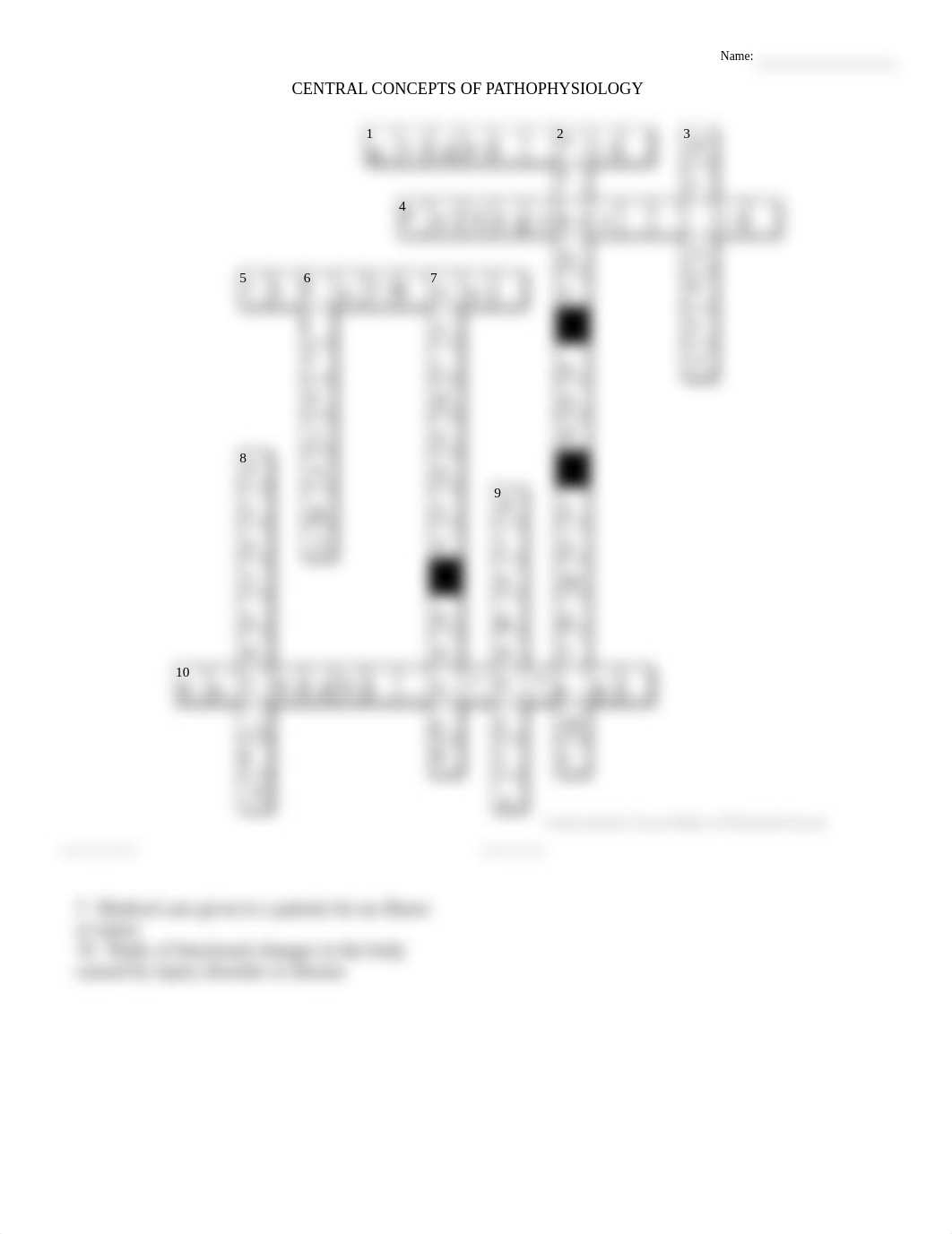 NU 306 Crossword puzzle #3 (pathophysiology).pdf_dc5nwx2i4fd_page1