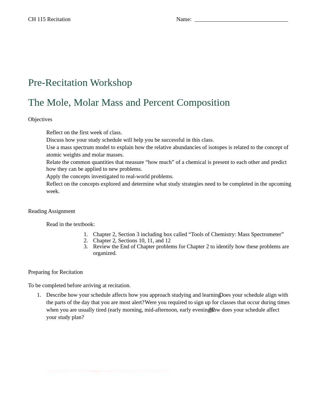 02_KEY_The Mole Molar Mass and Percent Composition.pdf_dc5oj8yu63a_page1