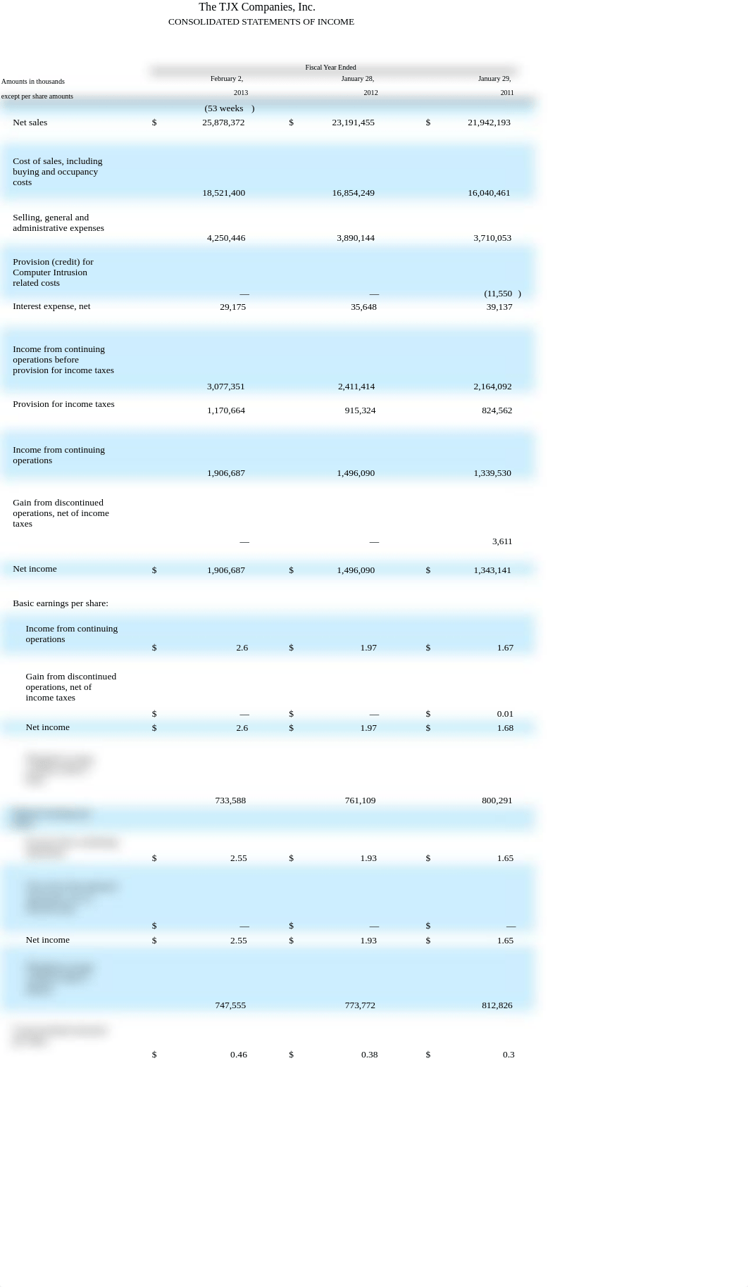 Fin Stats TJX Companies_dc5v0gn62rz_page1